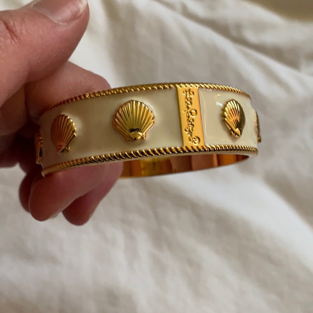 Lilly Pulitzer Shell Bracelet
